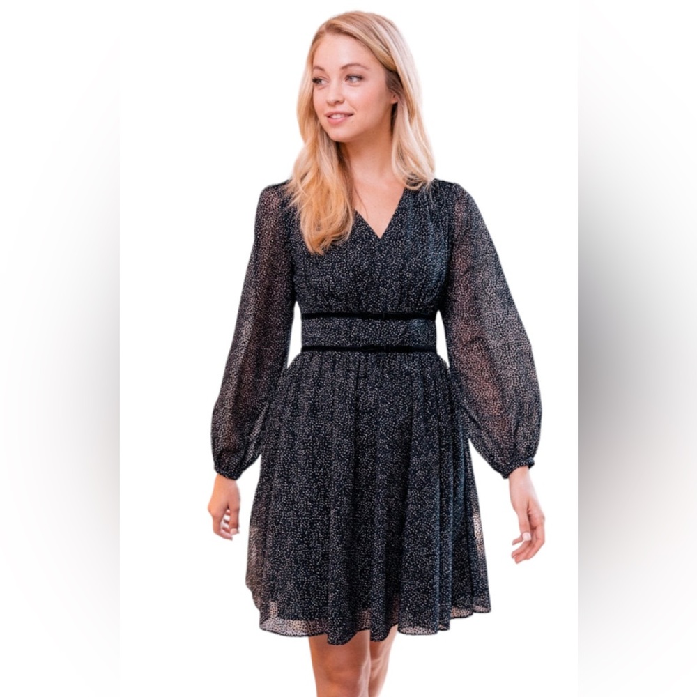 Black Gal Meets Glam Skylar Dress